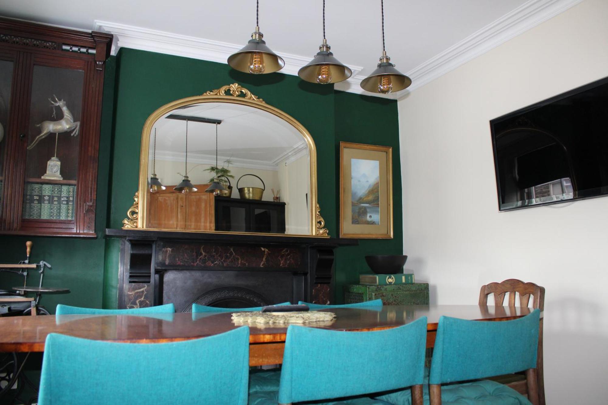 Ivy House Βίλα Μπάνγκορ Εξωτερικό φωτογραφία